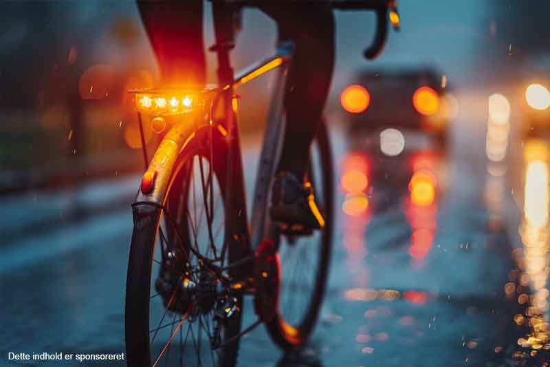 Cykellygter – Din sikkerhed i mørket Cykellygter – Din sikkerhed i mørket