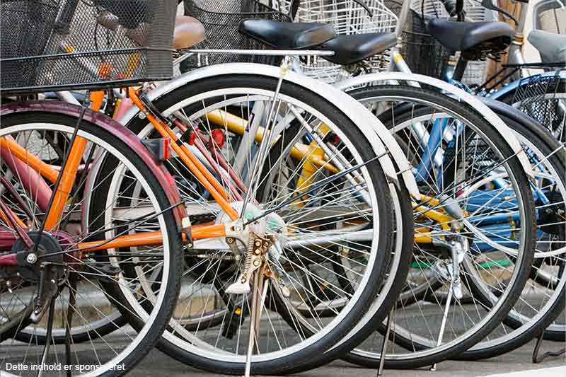 Gode råd til dig med meget cykeludstyr Gode råd til dig med meget cykeludstyr